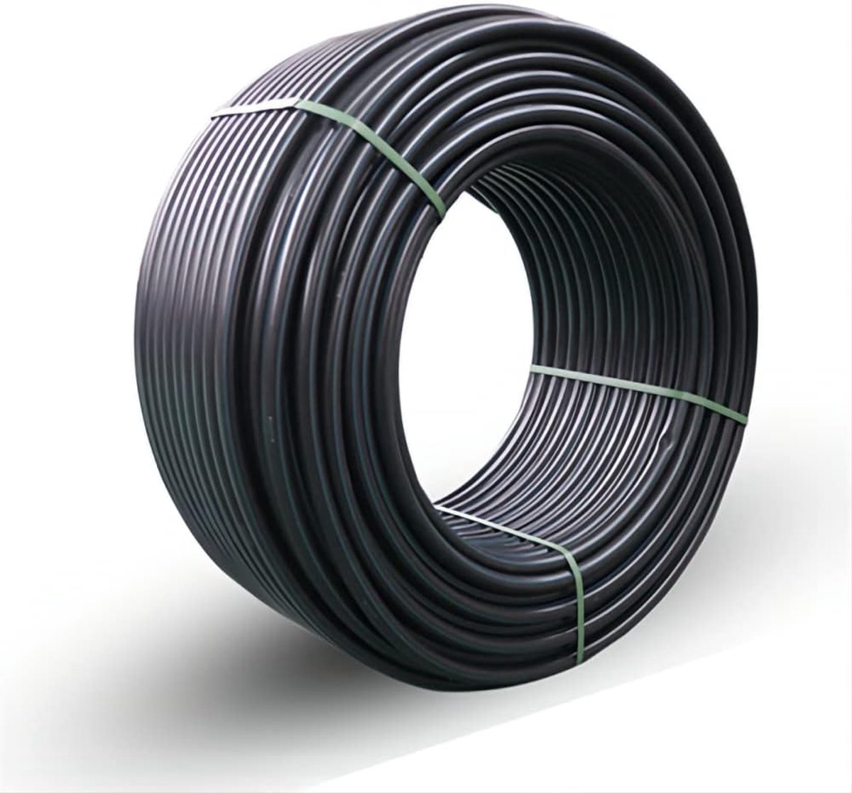 20M Flexibele Irrigatie Druppelbuis 3/5mm Tube Slang Lijn Tuin Irrigatiesysteem Drip Systeem Toevoerleiding Watering Drip Tool