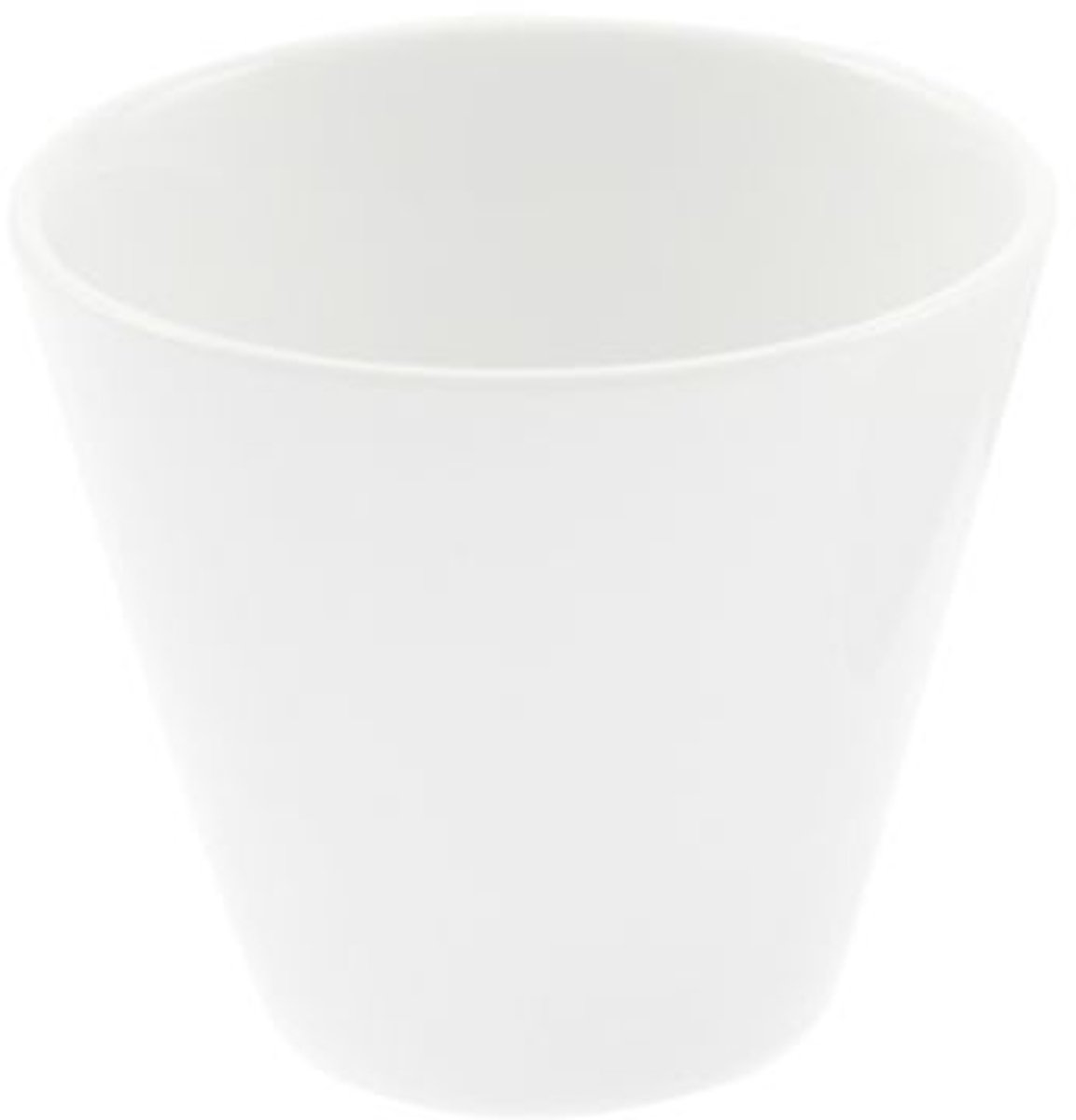 Cosy & Trendy Aperopotje Set4 Wit 50ml D6xh5cm Rond