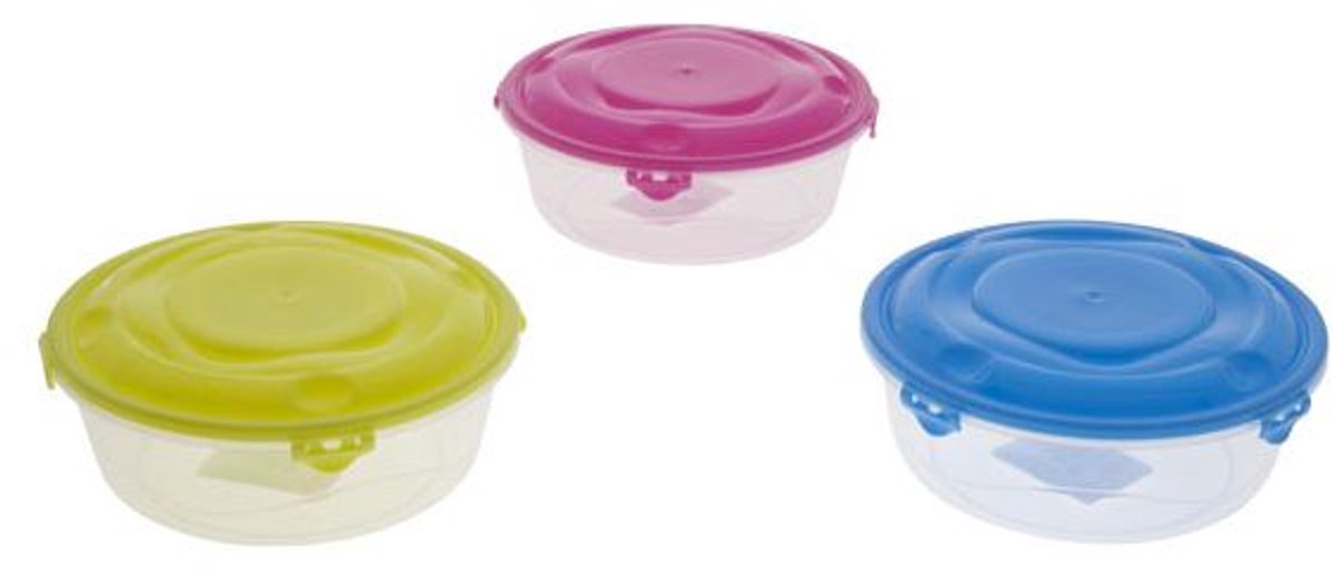 Hega Hogar Moscu Vershouddoos Rond 0,5l 3 Types