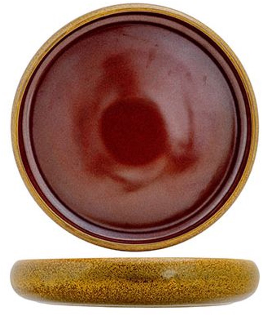 Elements Mustard Bord D27,8xh5cm