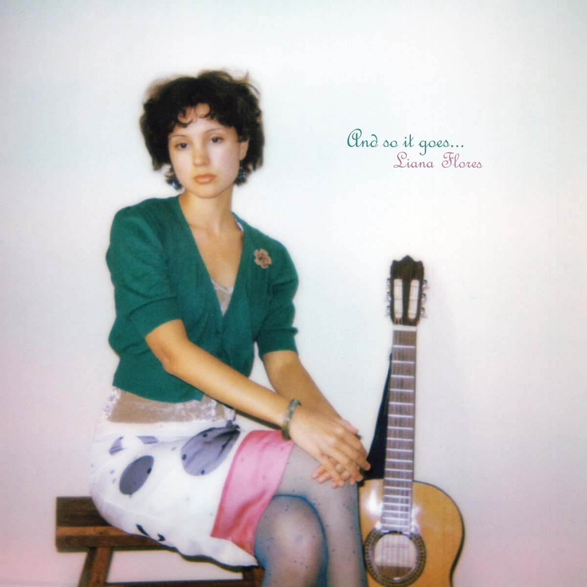 Liana Flores - And So It Goes... (LP)