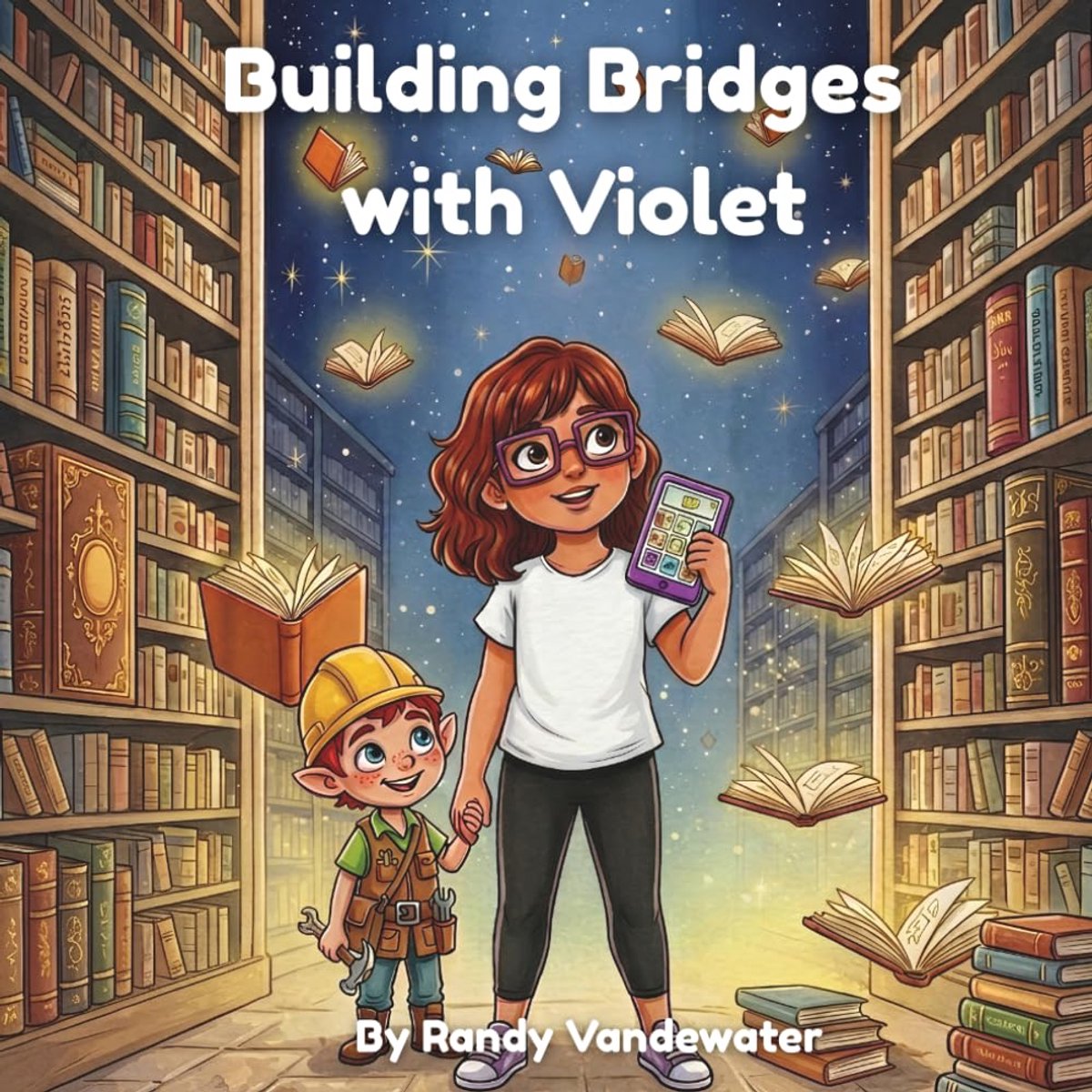 Bridges with Violet