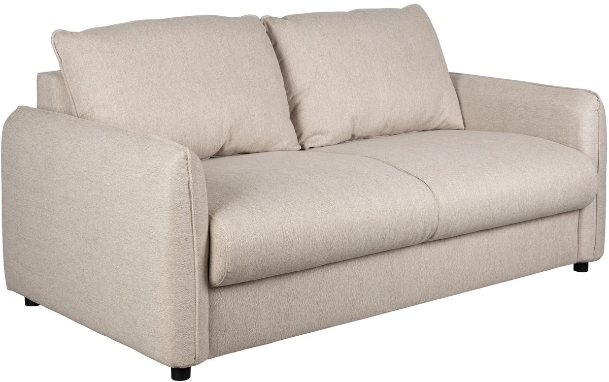 Housecraft Living Halber 2,5-Zitsbank Beige