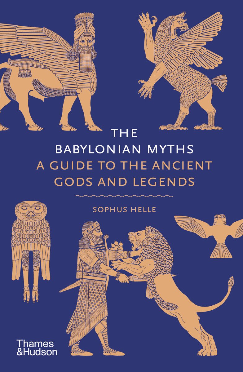 The Babylonian Myths