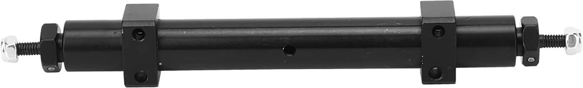 Trailer Rc Trailer Assen 1 10 Zwart Achteras Staartas Upgrade Sory Fit Voor 1 14 Rc Auto Trailer Model (120mm)