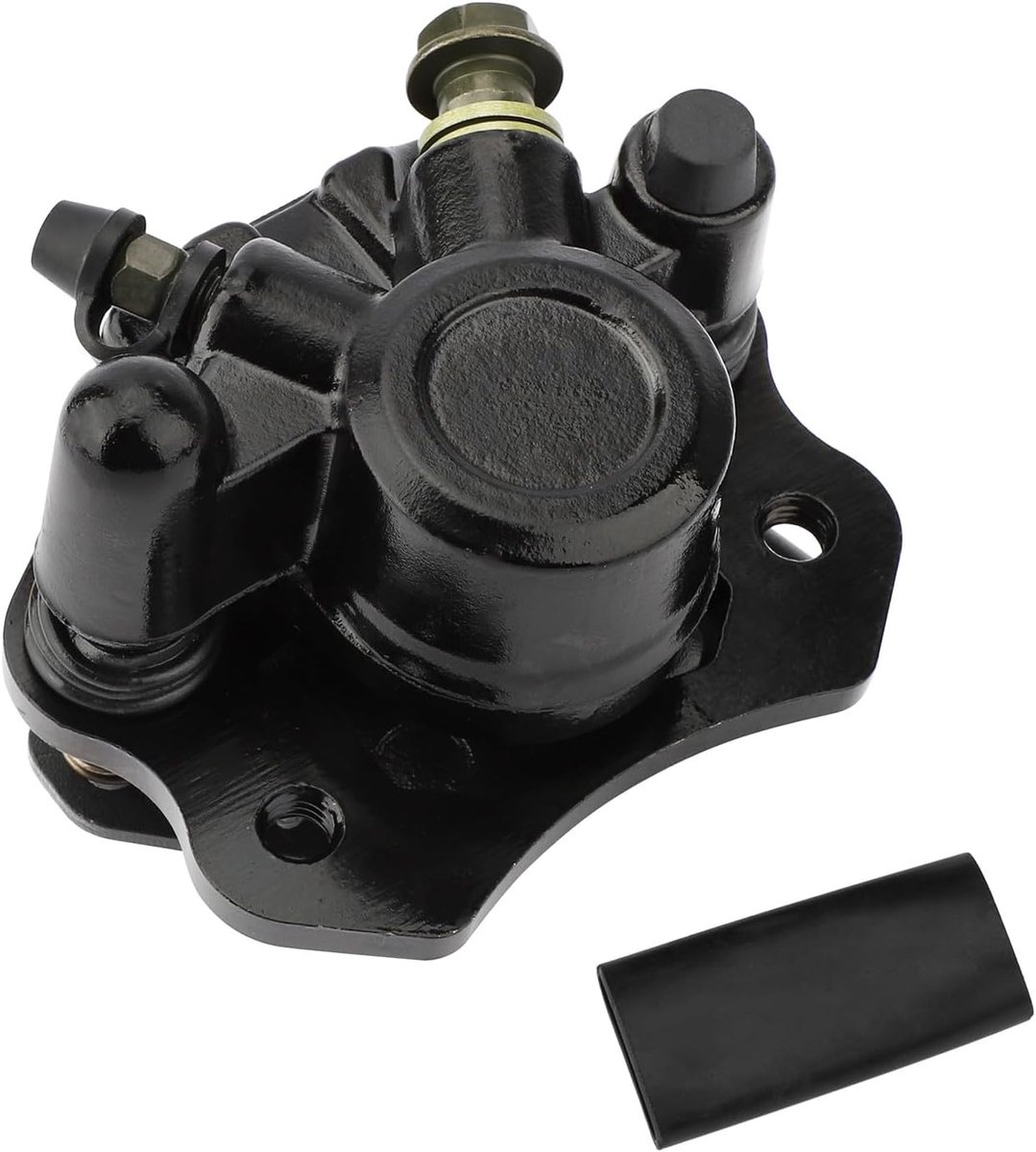remklauw achter of linksvoor, geschikt voor 50cc 70cc 90cc 110cc 125cc ATV Go Kart Quad voor Honda Taotao Sunl Baja Kinroad Roketa met Remblokken