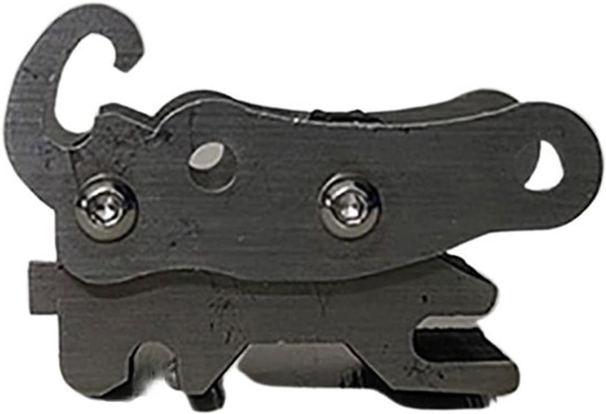 Emmer Wisselaar Converter Voor Huina KABOLITE K336 Rc Hydraulische Graafmachine Accessoires Rvs Onderdelen