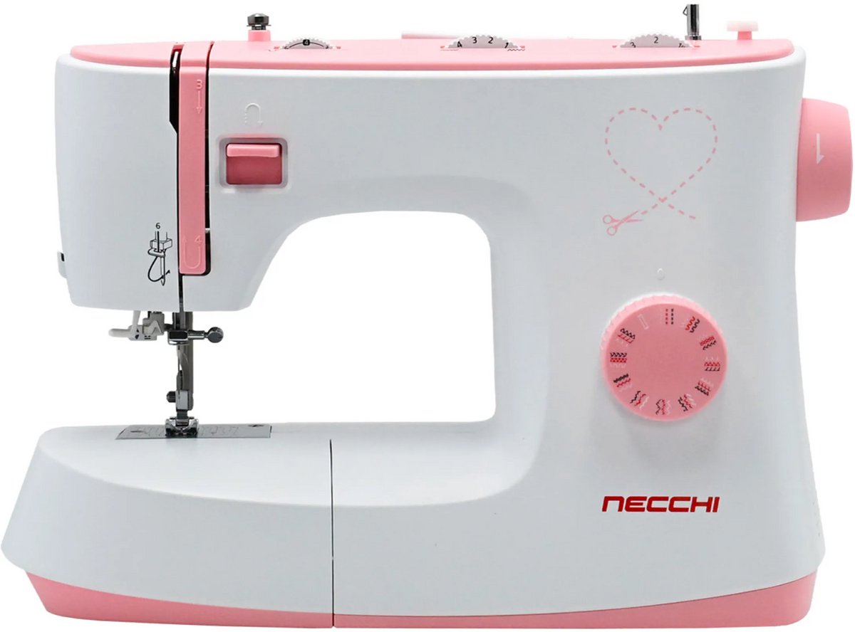 Necchi K132D Naaimachine