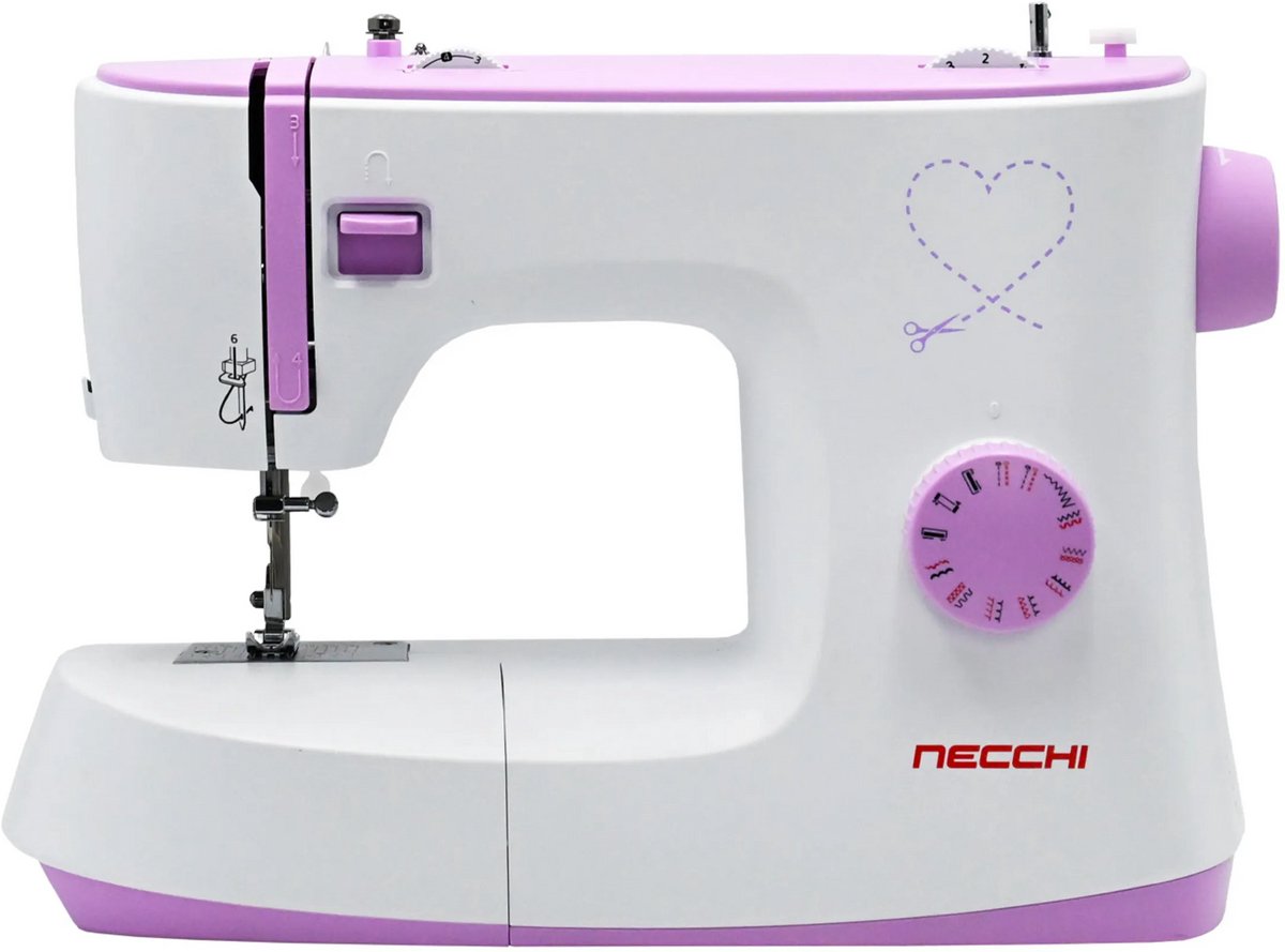 Necchi K417D Naaimachine