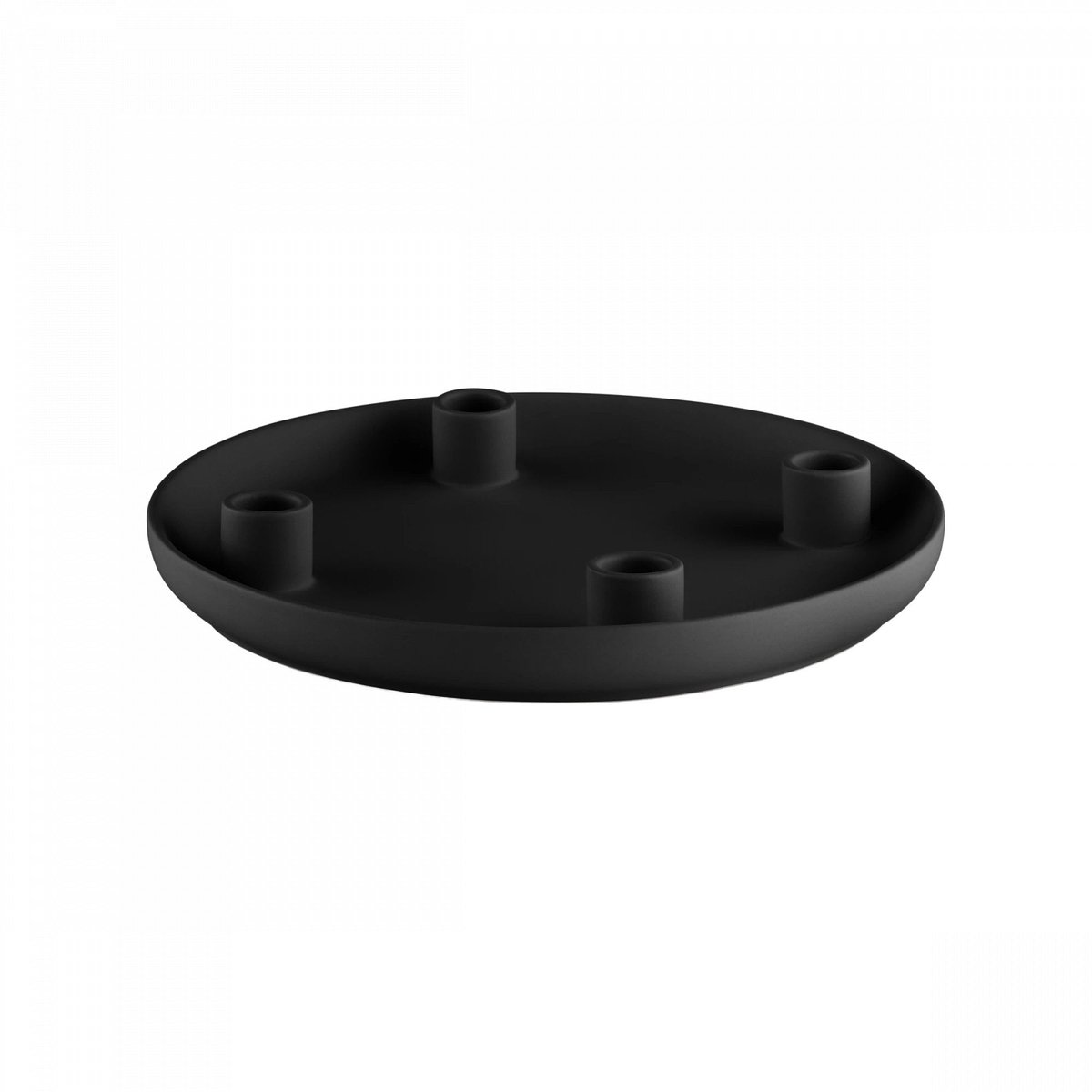 blomus ADVENT kandelaar ~27 cm Black