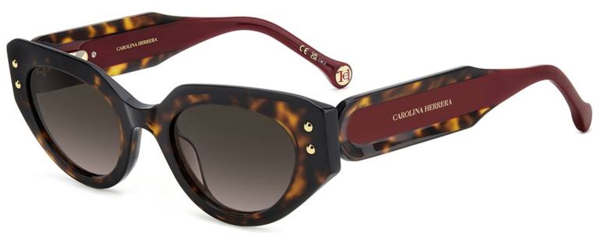 Zonnebril Carolina Herrera HER 0221/G/S O63/HA