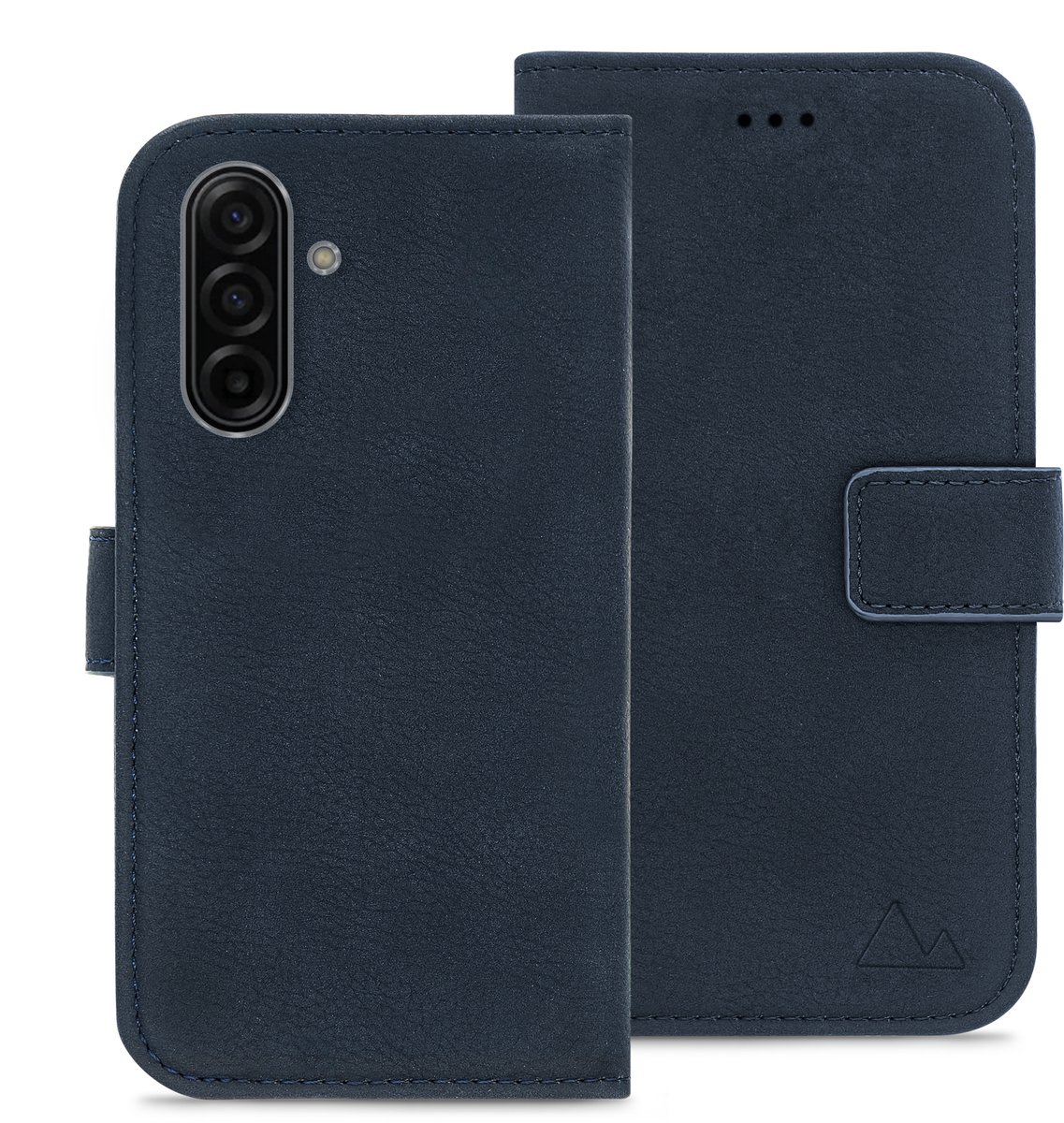 My Style Flex Wallet for - Geschikt voor Samsung Galaxy A27 5G - Royal Blue