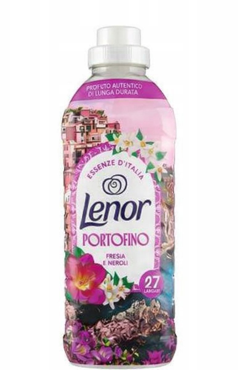 Lenor Wasverzachter - 27sc567ml - portofino - fresia en neroli