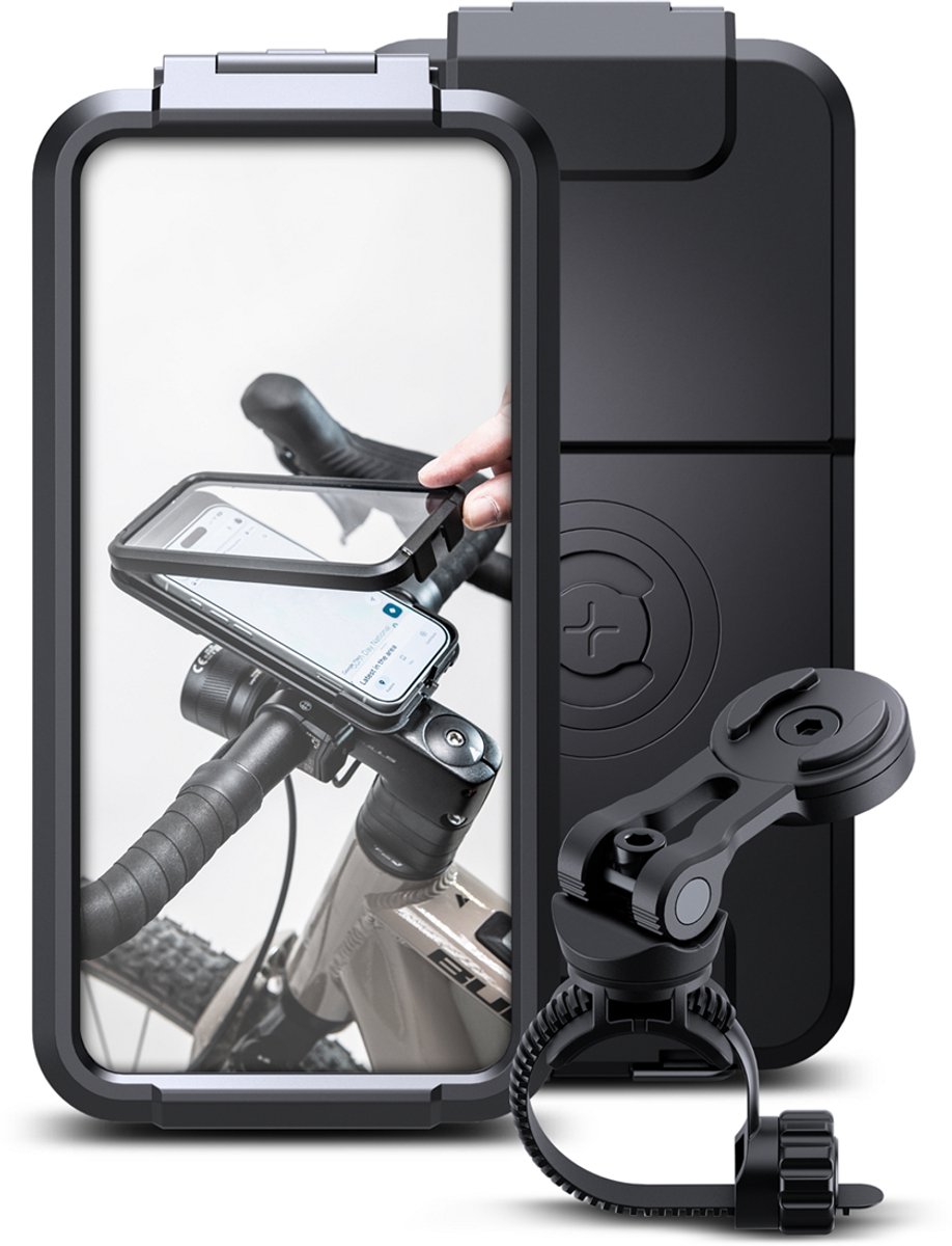 Fiets Bundel - Universele Telefoonhouder met Case