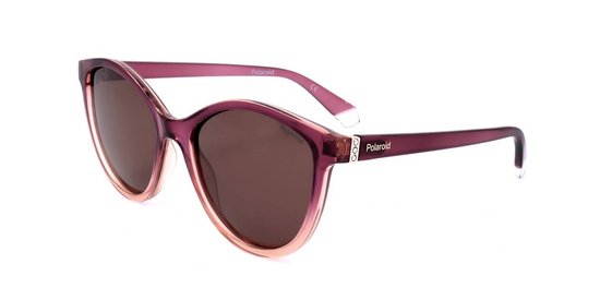 Polaroid PLD 4133/S/X Violet beige 55/18/145 WOMAN Zonnebrillen — afbeelding 2