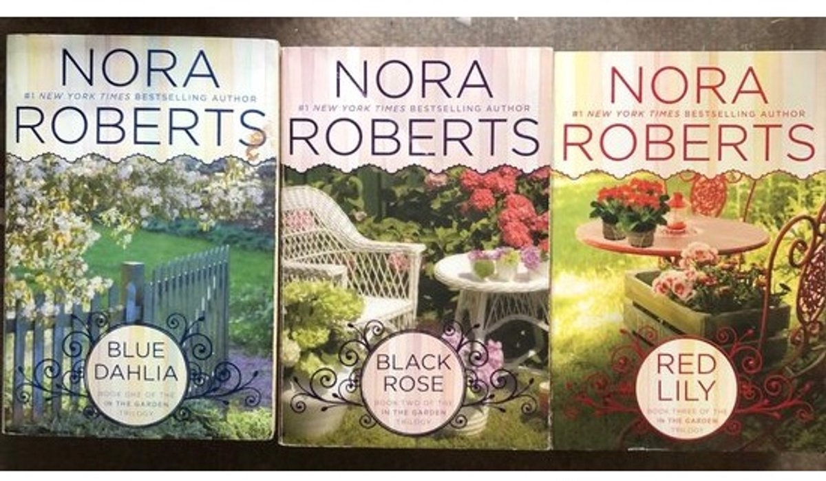 In The Garden Box Set - 3 romantische boeken