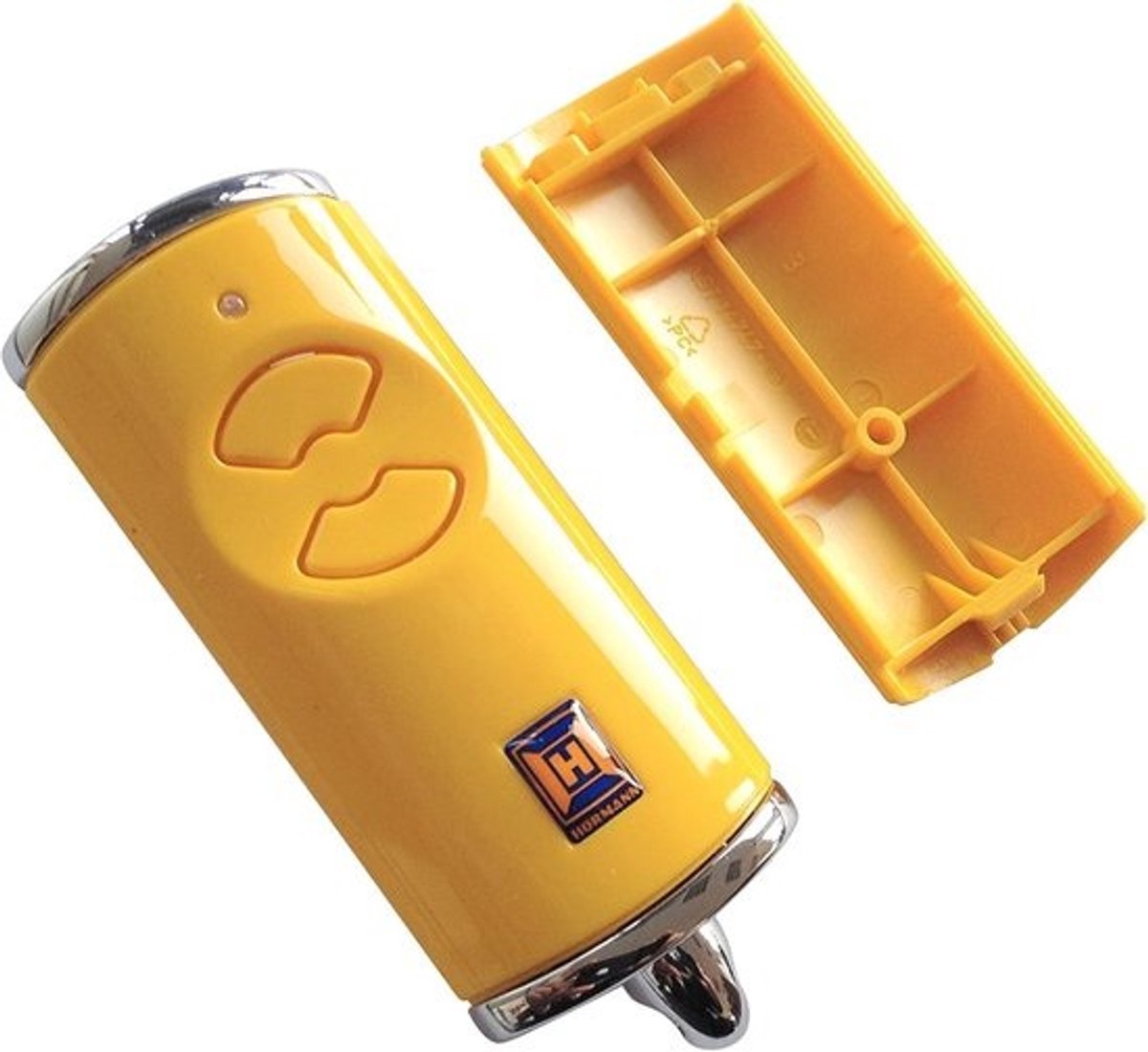 Cover voor HSE2BS Gele Lege Behuizing zonder Batterij en Printplaat