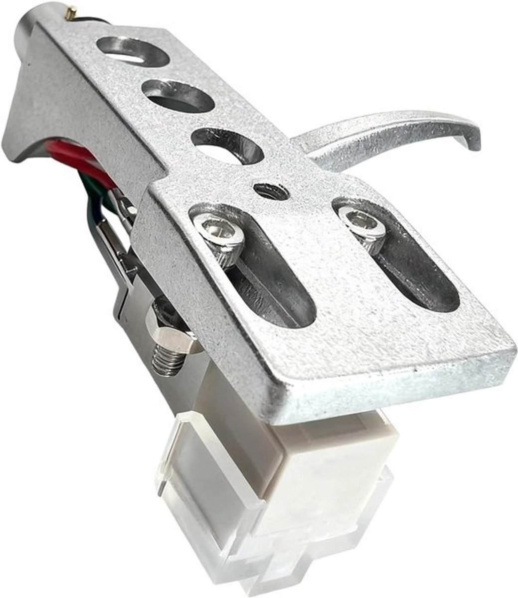 Platenspeler Naald - Pick-up Element - Grammofoonplaten Luisteren - Hoge Visuele Getrouwheid - 1.7 x 1.63 x 3.1 cm