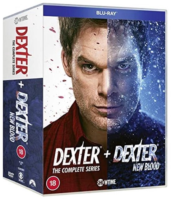 Compleet Seriemarathon van Dexter — afbeelding 3