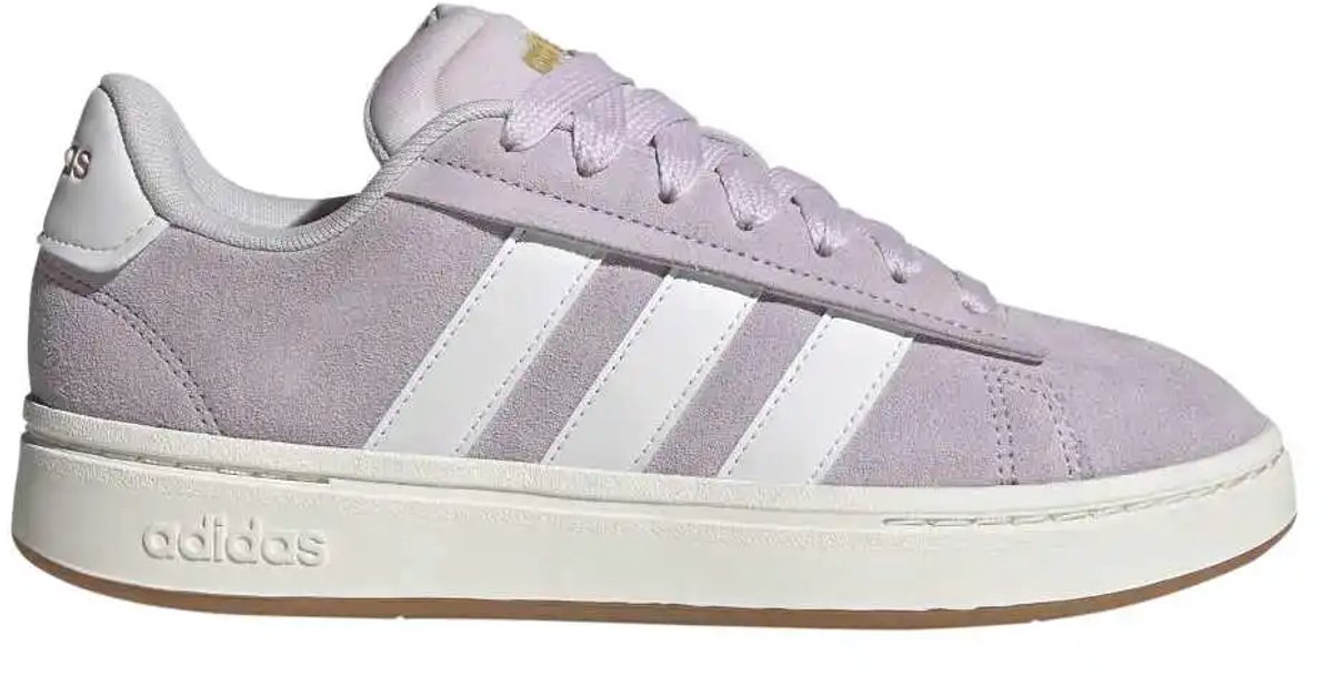 Adidas grand court alpha 00s in de kleur . Paars