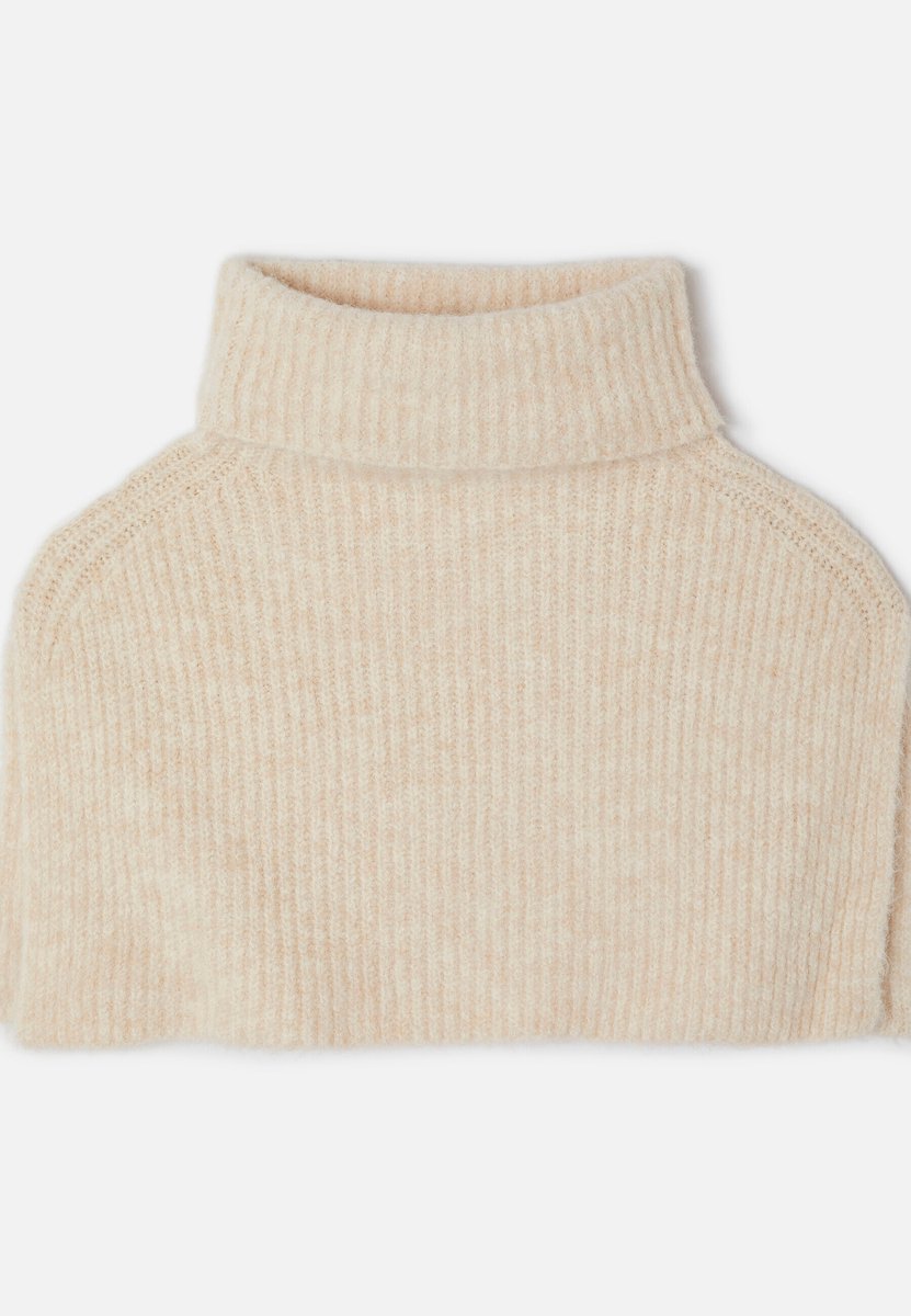 Damart - Coltrui plastron - Dames - Bruin - Taille Unique