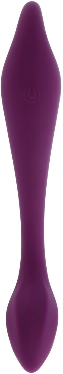 Evolved - Lochness G-spot Vibrator - 19 cm