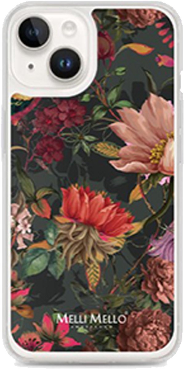 Melli Mello Telefoonhoesje Eternal Eden (Soft case) - Apple iPhone 14