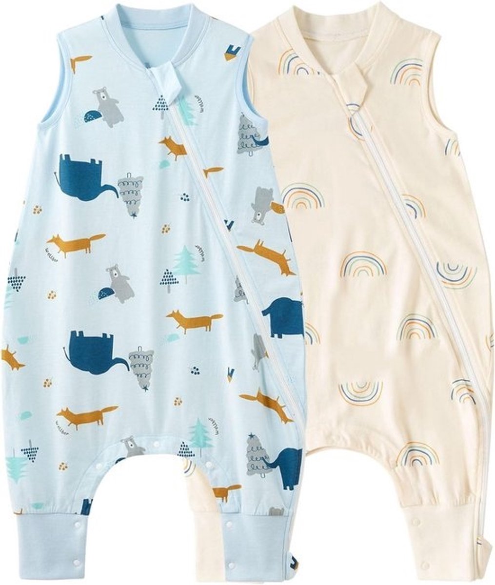 Baby Slaapzak met Voeten 0.5 Tog