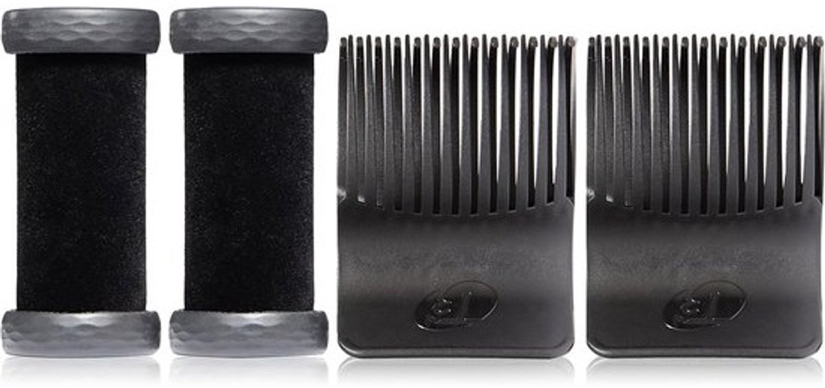 Luxe Haarrollers 1 Inch - Voor Extra Volume en Snelle Styling