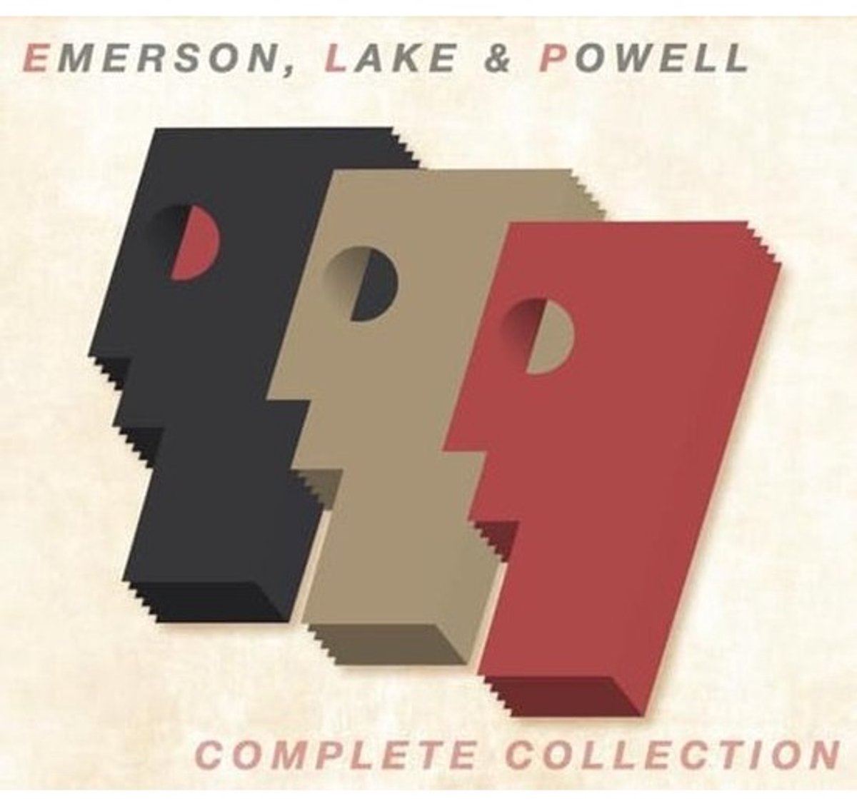 Complete 3CD Collectie in Clamshell Box