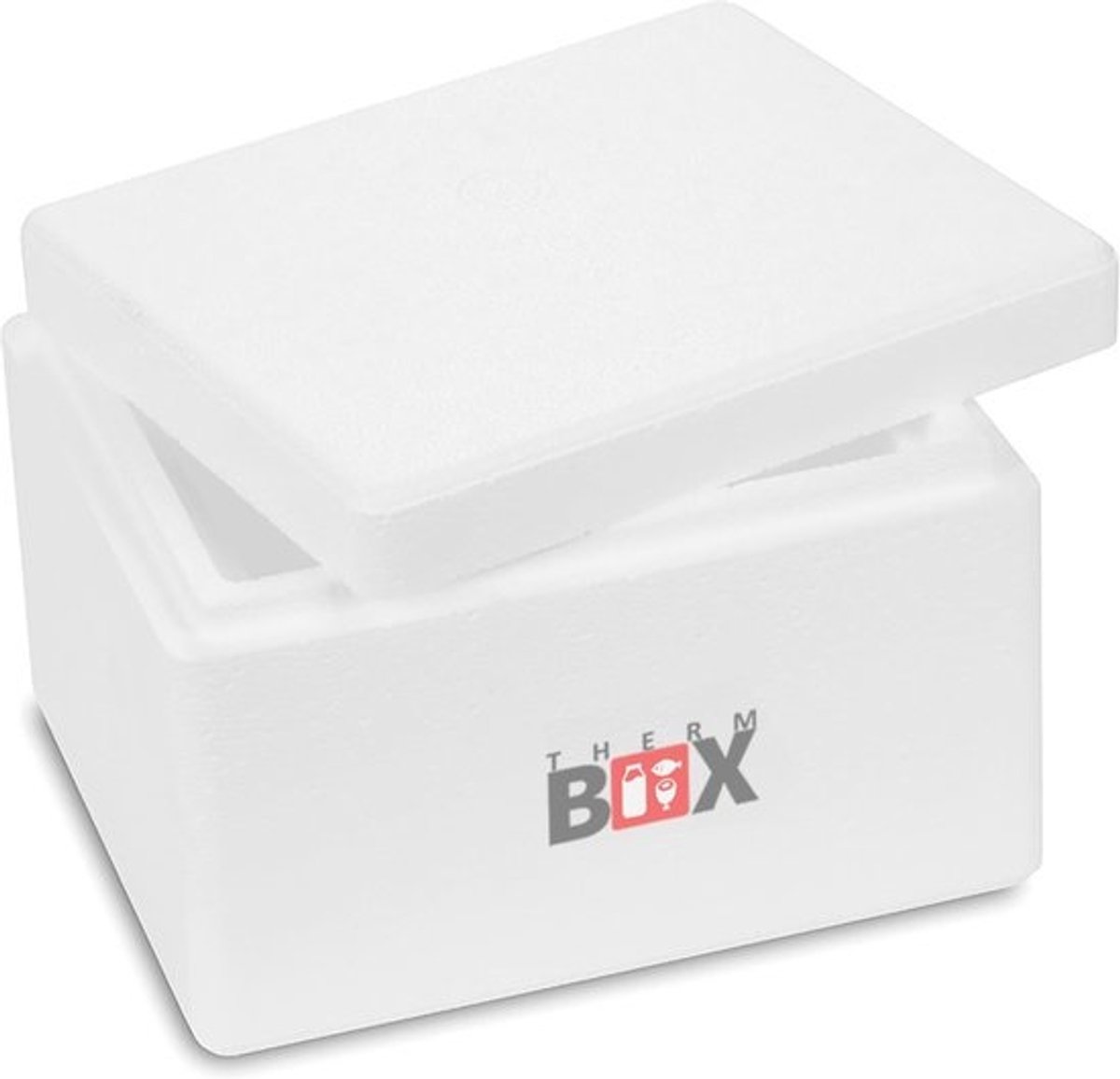 Piepschuim Koelbox en Warmhoudbox - Diverse Maten (1L tot 19L) - Isolatiedoos voor Voedseltransport