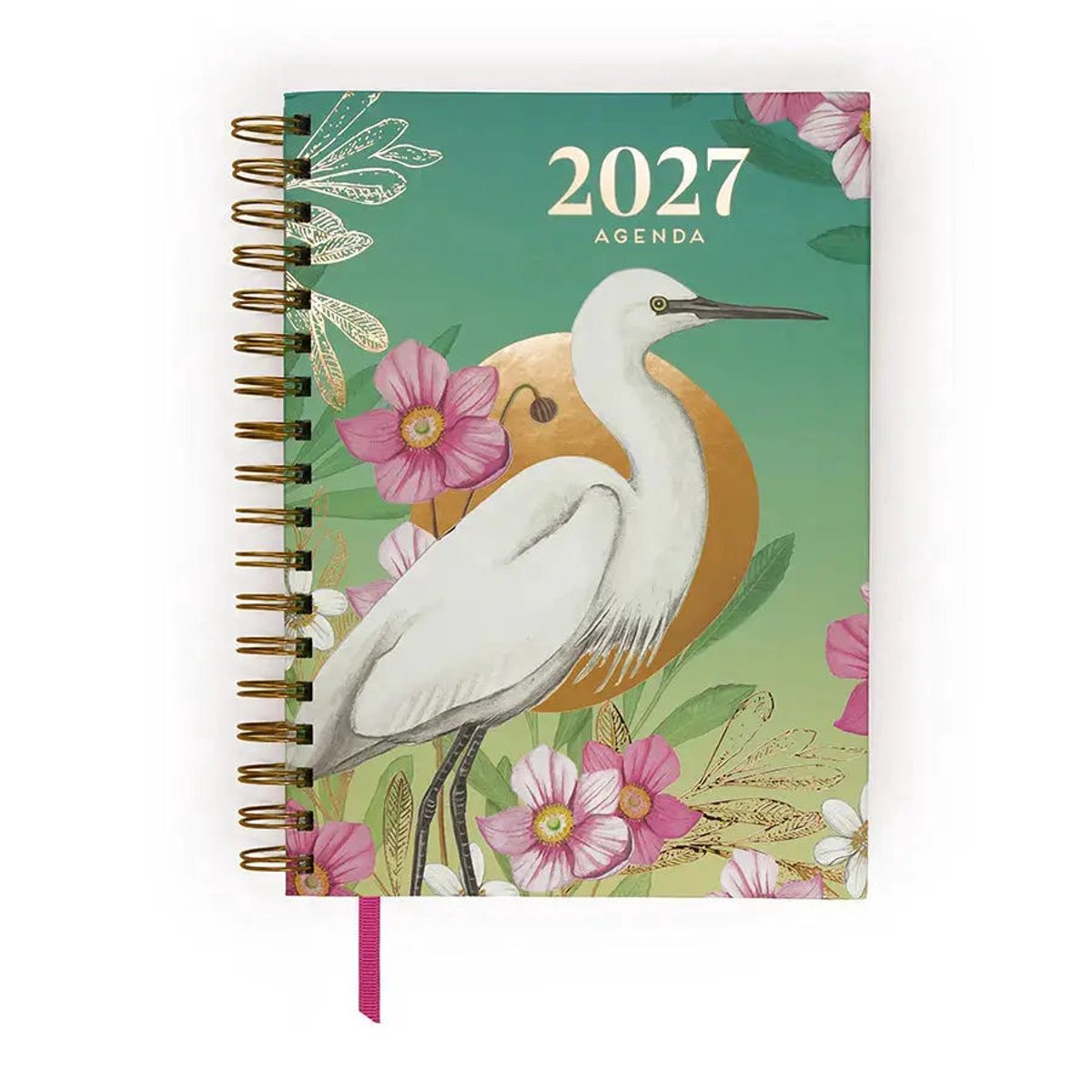 Bureau Agenda Wildlife 2 B5 2027 – Paperclip