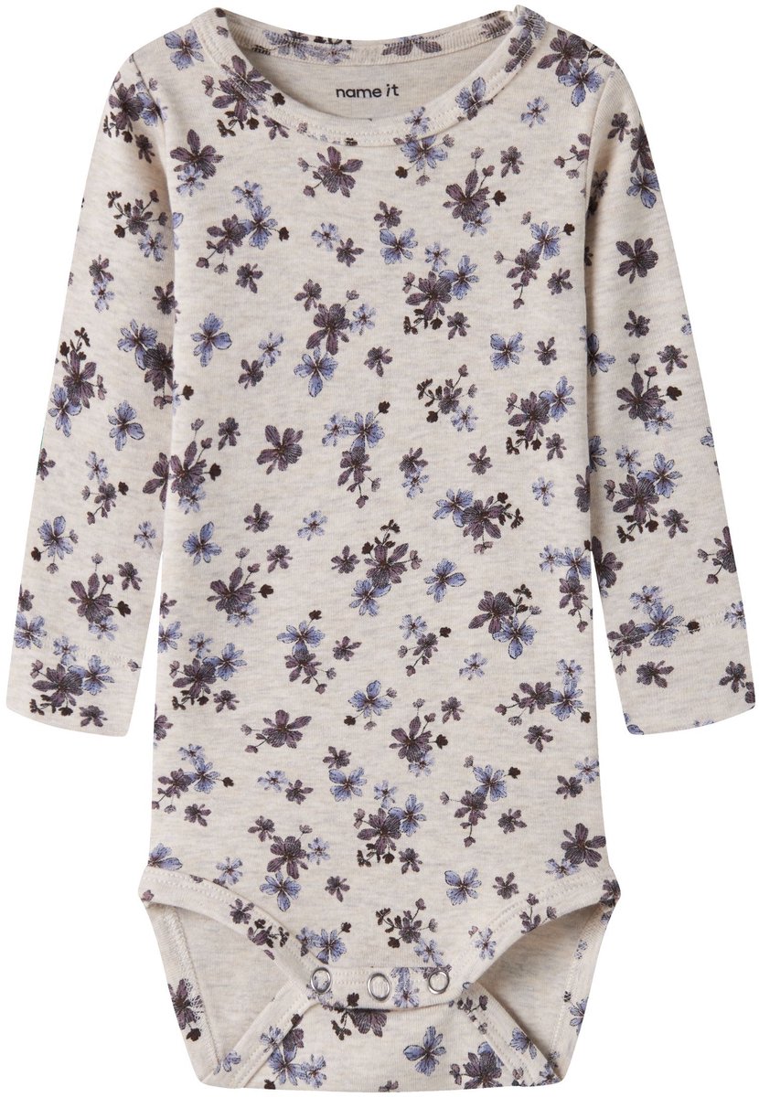 Name it Romper Print
