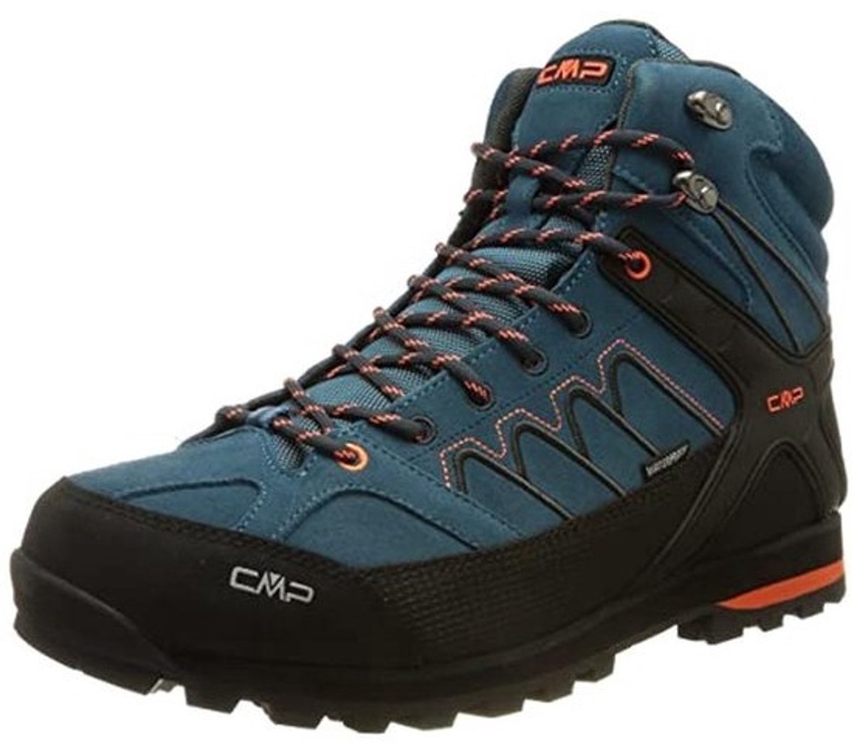 Heren Trekking Schoenen voor Bergwandelen - Waterdicht en Comfortabel