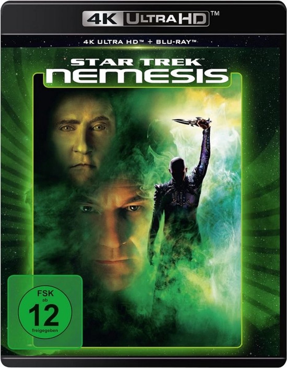 Science Fiction Film over Klonen en Ruimtegevechten met Bonusmateriaal