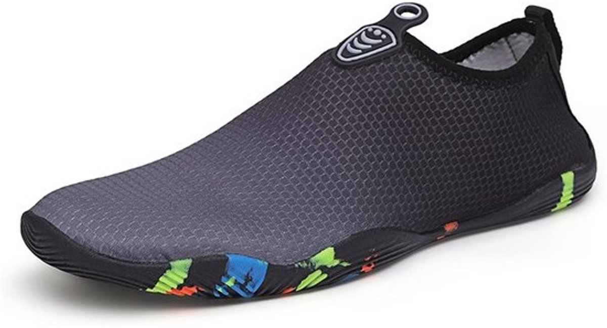 Water schoenen heren dames - lichtgewicht aqua schoenen quick-dry voor strand en watersport