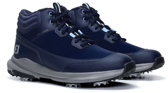 Footjoy Dames Winter Golfschoenen Stormwalker Navy van Footjoy — afbeelding 3