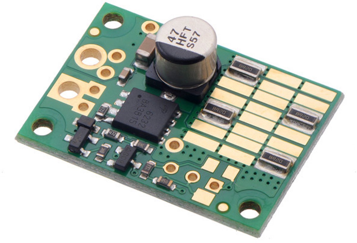 Shunt Regulator: 33.0 V, 32.8Ω, 3W Pololu 3780