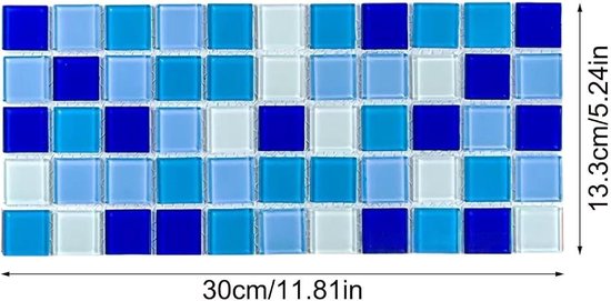 Koelmat 30 x 13,3 cm voor konijnen en kleine huisdieren, verkoelende slaapmat, krasbestendig kussen voor hamsters en eekhoorntjes, ideaal voor warme dagen — afbeelding 2