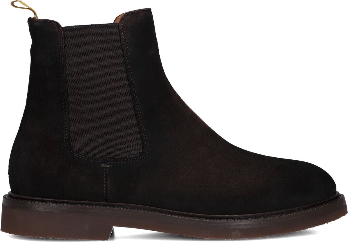 Giorgio 54002 Boots Heren - Zwart - Maat 47