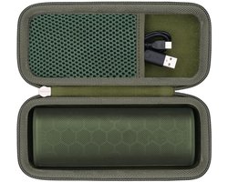 Khanka Hard Travel Case Vervanging voor Sonos Roam/Roam SL Bluetooth-luidspreker (groen) - ShopVlot