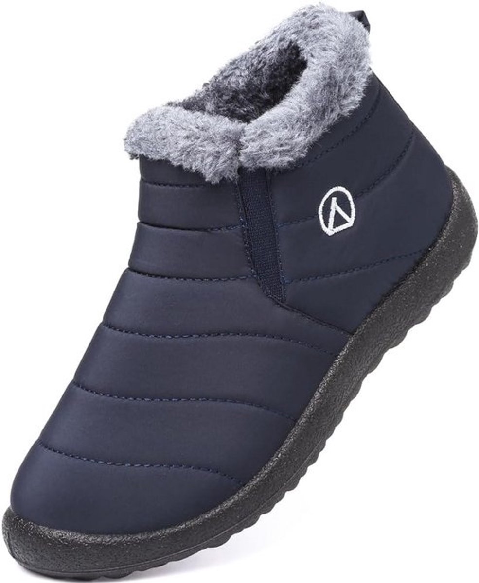 Warme Winter Snowboots voor Meisjes - Waterdicht en Antislip voor Buitenactiviteiten