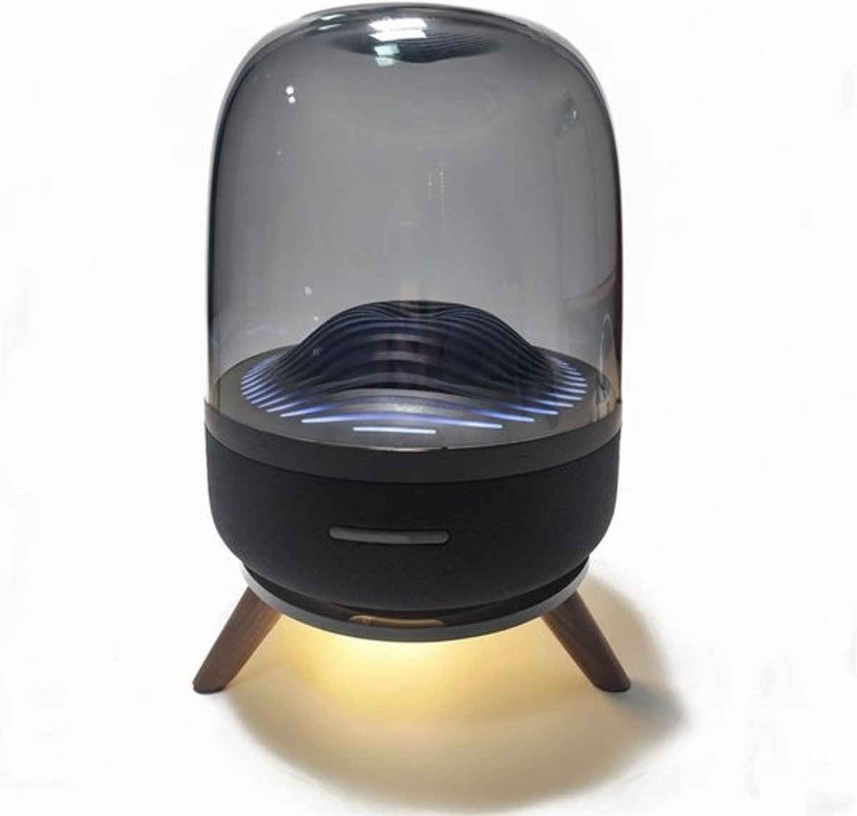 Premium Hoogwaardige Speakerstand met LED-verlichting voor Harman Kardon SoundSticks
