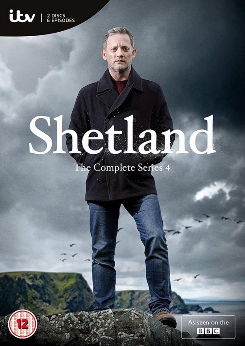 Shetland: Seizoen 4 - Spannende Schotse Misdaadserie
