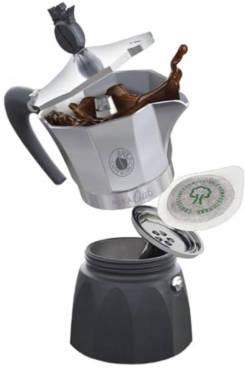 Espressomachine voor Koffiepads – Voor Aromatische Espresso Thuis