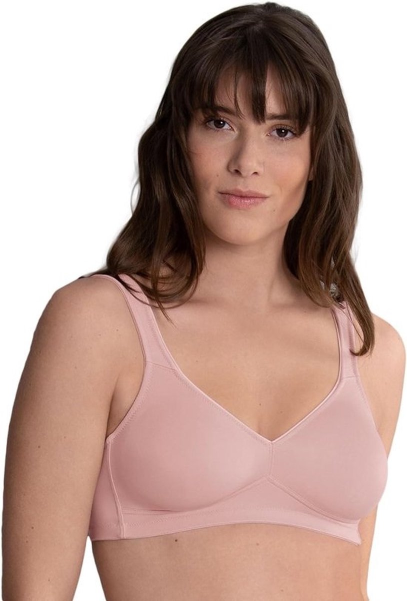 Dames Beha Twin Soft - Naadloos Comfort en Voorgevormde Cups