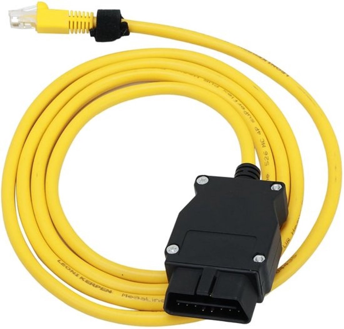 OBD2 Kabel voor BMW F Series en 1, 3, 5, 6, 7 Series en X3 - Geschikt voor Coding en Programmering