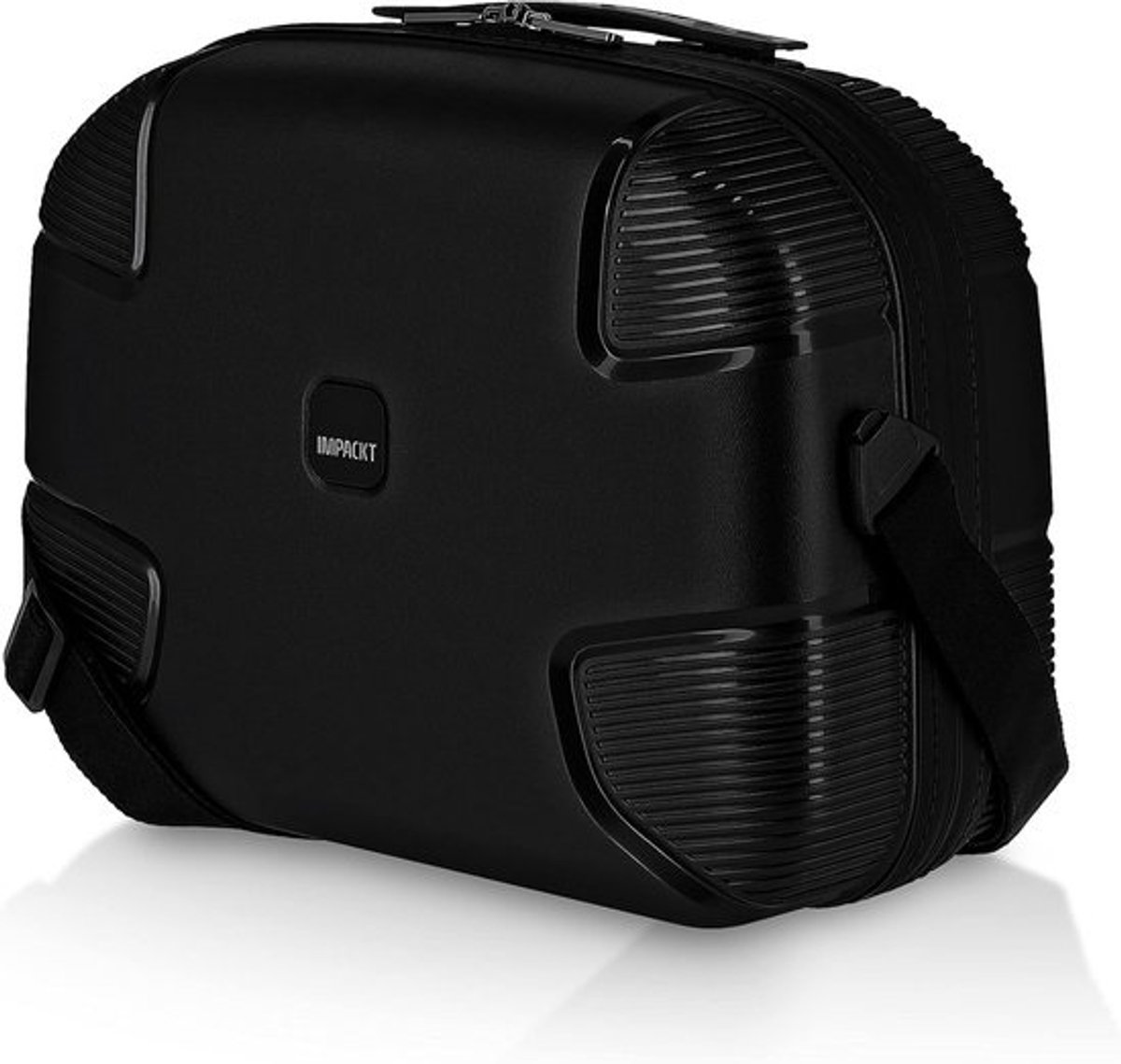 Duurzame cosmeticakoffer van gerecycled materiaal - 40 cm, 1,5 kg, 22 liter