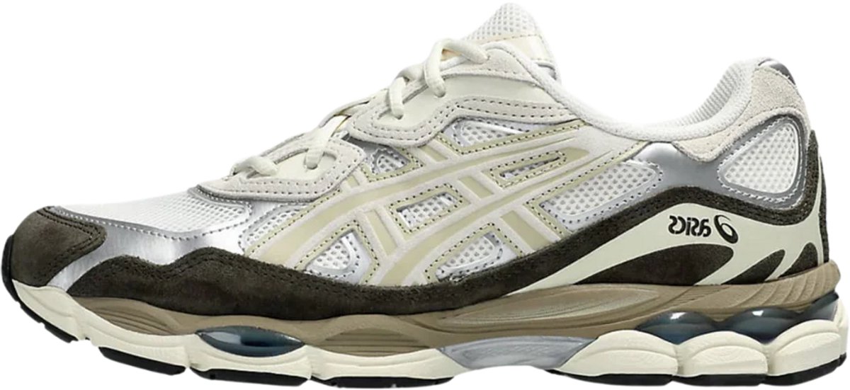 ASICS Gel-NYC – Gel-NYC Lifestyle Unisex Sneakers Wit