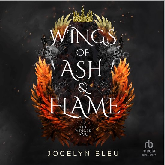Wings of Ash & Flame